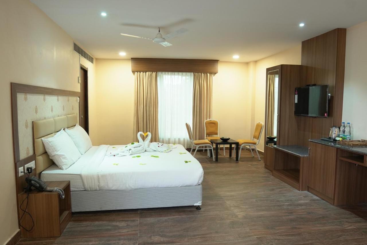 One Resorts & Convention Annavaram 외부 사진