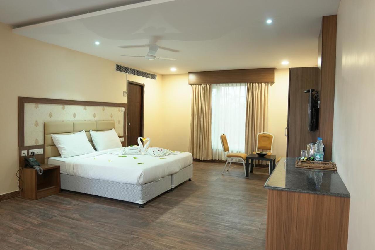 One Resorts & Convention Annavaram 외부 사진